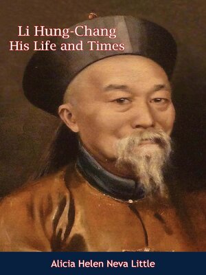cover image of Li Hung-Chang